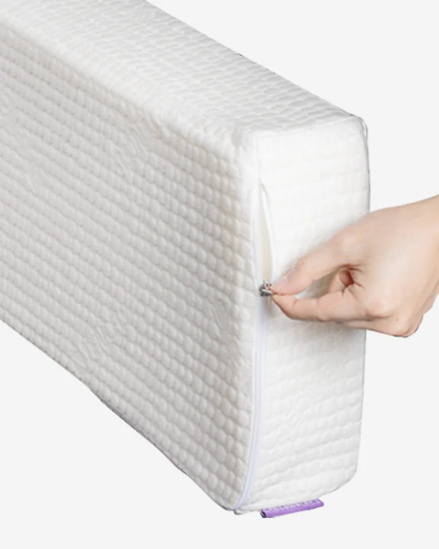 The textured removable Pillowblox cover