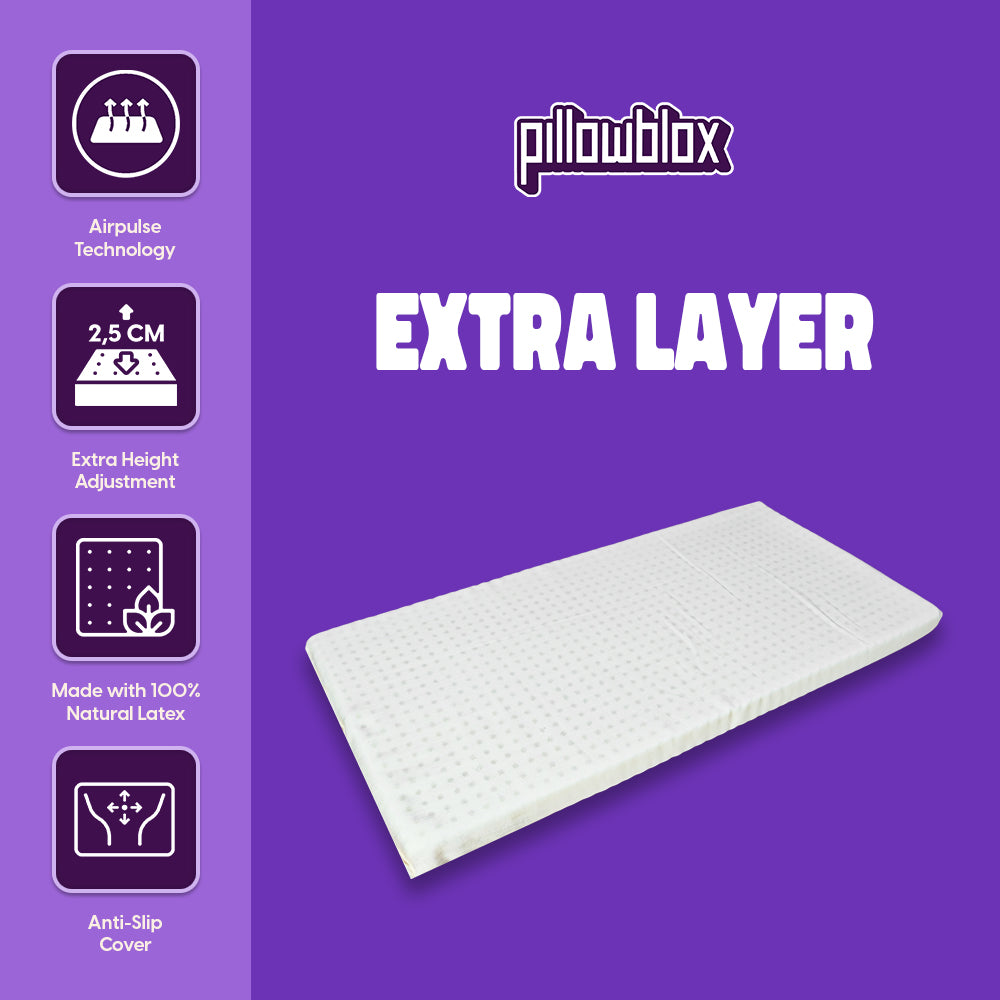Pillowblox Extra layer