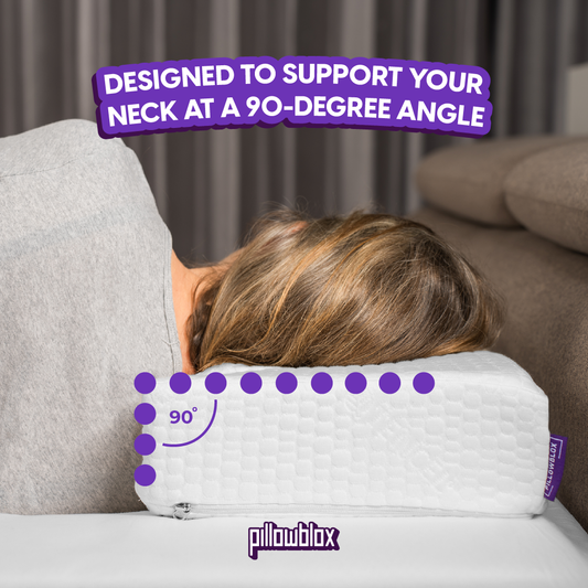 Original Side Sleepers Pillow (Pillowblox)